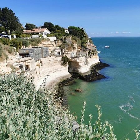Apartamento "Le Globetrotter" Royan Centre, Parking Prive Exterior foto