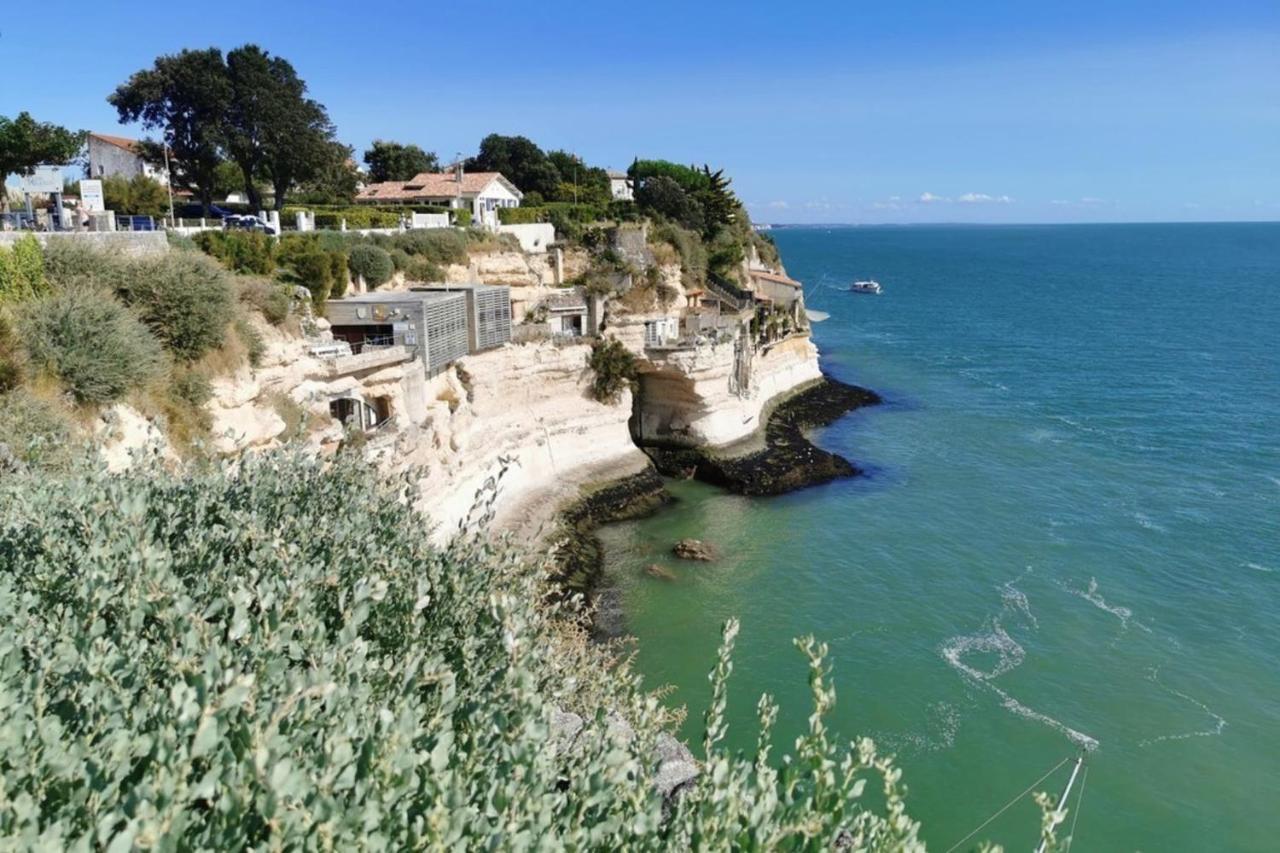 Apartamento "Le Globetrotter" Royan Centre, Parking Prive Exterior foto