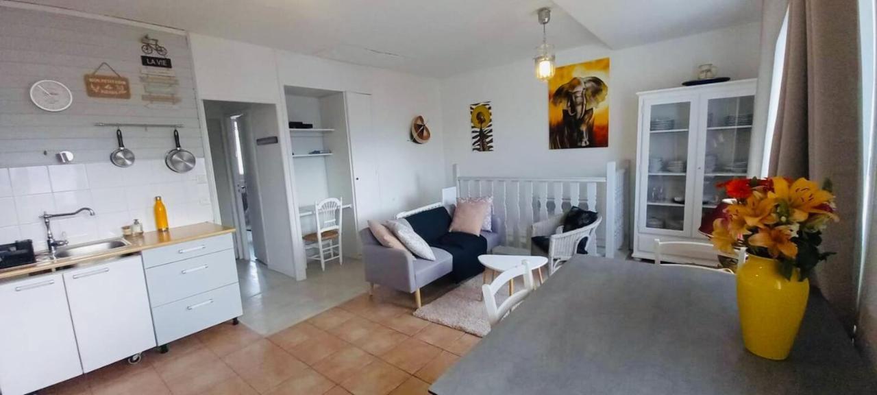 Apartamento "Le Globetrotter" Royan Centre, Parking Prive Exterior foto