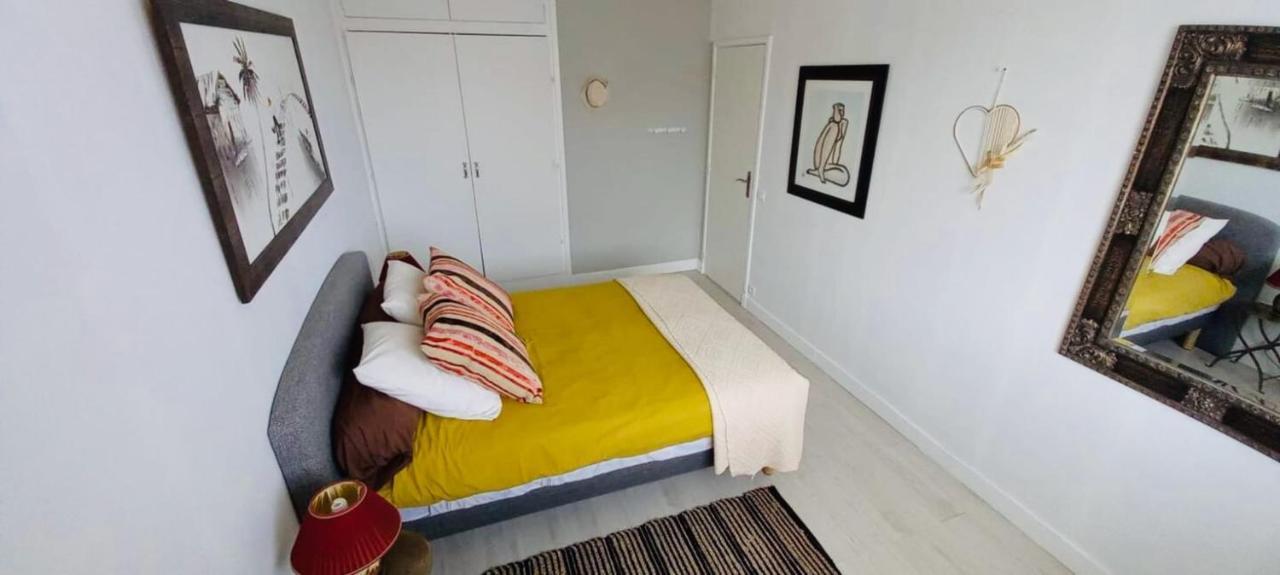 Apartamento "Le Globetrotter" Royan Centre, Parking Prive Exterior foto